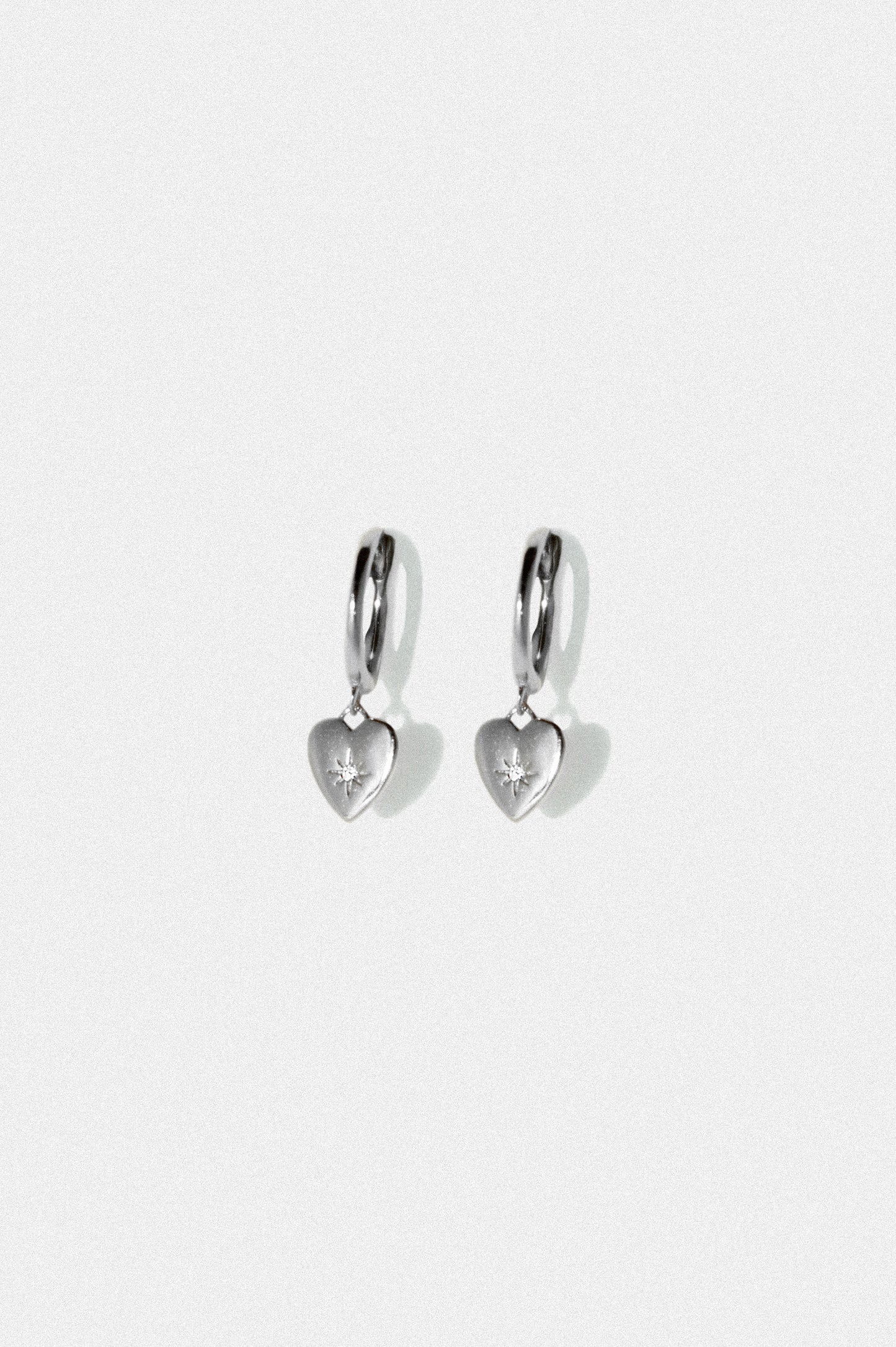 Queen of Hearts (Silver)