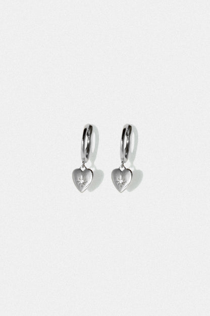 Queen of Hearts (Silver)